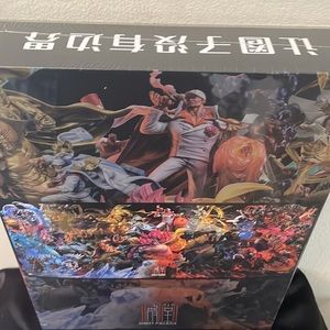 Anime Jimei Palace Puzzle Anime Manga One Piece